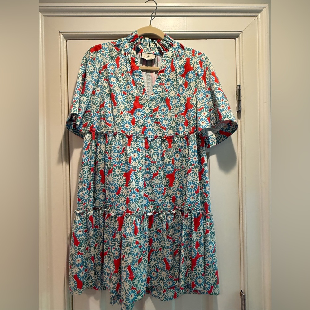 Tuckernuck Crawford Floral Dress